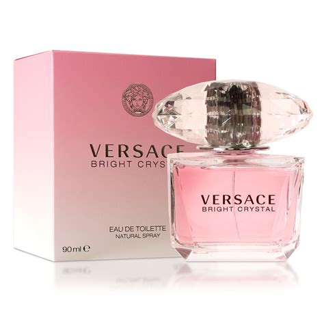 versace bright crystal perfume 90 ml|Versace Bright Crystal perfume walmart.